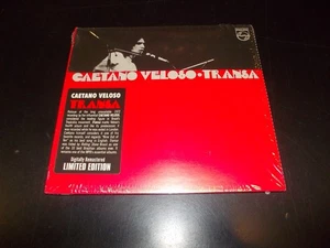 Caetano Veloso – Transa CD digipak Philips – 88553 ‎Sealed - Picture 1 of 1