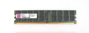 Dell WX731 4GB PC2 6400P 800Mhz 2RX4 DIMM 4z - Picture 1 of 2