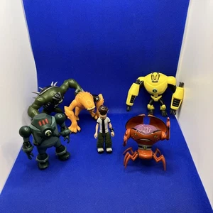 Konvolut 6 Ben 10 Figuren - Bild 1 von 10