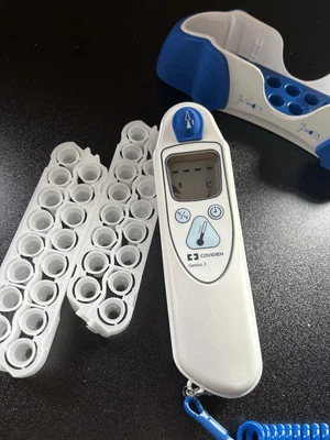 Covidien Genius 3 Tympanic Ear Thermometer with Base New and Sealed