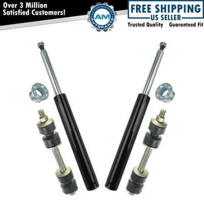 Комплект передней подвески подходит для 1988 Oldsmobile Cutlass Supreme - Изображение 1 из 4