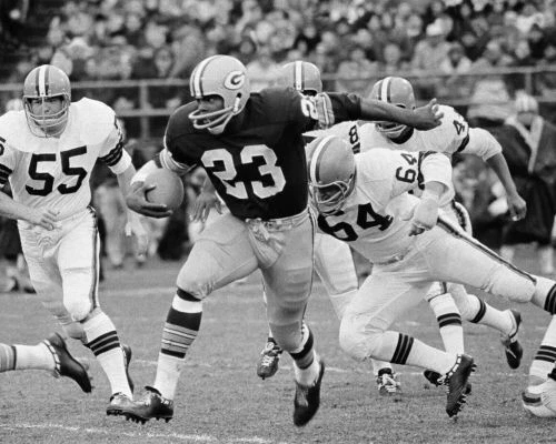 TRAVIS WILLIAMS GREEN BAY PACKERS - 8" x 10" Photo Print - Image 1 of 1