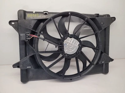 2017 18 19 20 21 22 23 24 2025 CHRYSLER PACIFICA Radiator Fan Motor FWD  - Image 1 of 4
