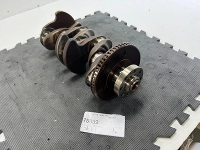 2018-2022 VOLKSWAGEN Tiguan  2.0L TSI ENGINE MOTOR CRANKSHAFT CRANK SHAFT OEM - Image 1 of 4