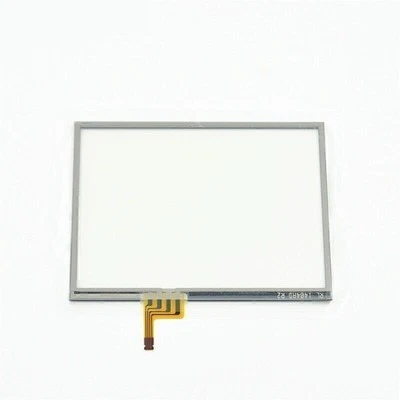 Bottom Touch Screen Digitizer Glass Replace Repair Part Unit For Nintendo 3DS - Image 1 of 3