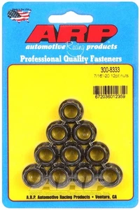 ARP 300-8333 7/16"-20 12PT Nuts - Picture 1 of 1