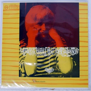 BLOSSOM DEARIE GIVE HIM THE OOH-LA-LA VERVE MV2546 Japan INSERT VINYL LP - Picture 1 of 1