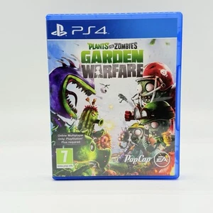 Plants vs Zombies Garden Warfare (ONLINE ONLY) PS4 EXCELLENT Condition - Picture 1 of 7