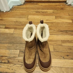 Scotch & Soda Aubri Stiefel Größe US 7,5 EU 39 UK 5,5 Braun Neu ohne Karton - Bild 1 von 5