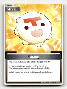 hololive OFFICIAL CARD GAME Tatang (C) - Quintet Spectrum - Picture 1 of 1