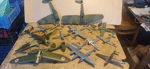 Lotto Lavoro Aerei Airfix ETC Scala 1/72 WW2 Ricambi Riparazione Leggi Descrizione Lotto B - Foto 1 di 24