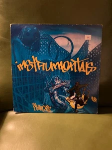 The Pharcyde ‎– Bizarre Ride II The Pharcyde Instrumentals Original LP VINYL VG - Picture 1 of 3