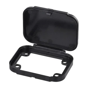Neuf 50A for Anderson-Plug Montage Encastré Bracket-Panel Support Coque Caravane - Imagen 1 de 39