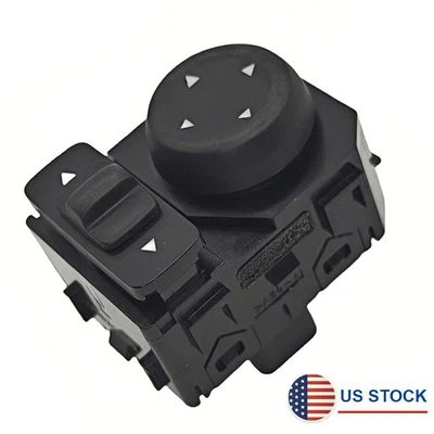 Mirror Switch For 16-23 Nissan Altima Maxima Murano Pathfinder Rogue 25570-3TB2A Foto 1 de 4