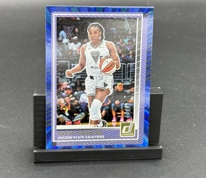2025-26 Panini Donruss WNBA Blue Laser Kayla Thornton /49 Golden State Valkyries - Bild 1 von 4
