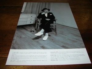 SERGE GAINSBOURG - Mini poster Noir & blanc 6 !!! PAPIER GLACE !!!!!!!!!!!! - Imagen 1 de 1