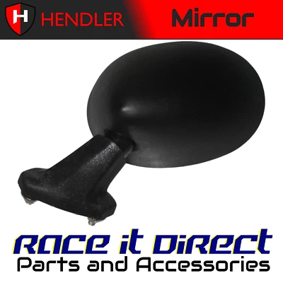 Mirrors for Suzuki GSX-R 750 R Racing Ltd Ed 1989 Right Hendler - Imagem 1 de 4