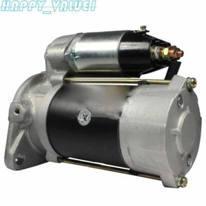 1280008064 1811002950 1811003070 Starter Motor ForS JCB 6HH1 - Picture 1 of 2