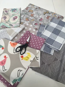 2 kg Beutel PVC Vinyl Ableger, Reste, Rollenenden, Schrott Konvolut zum Basteln - Bild 1 von 1