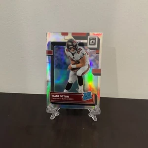 2022 Panini Optic Cade Otton Rated Rookie Holo Silver #293 - Bild 1 von 2