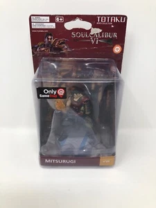 Totaku Soul Calibur VI Mitsurugi Figur #No 23 Gamestop Exclusive Actionfigur - Bild 1 von 12