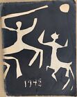 BALLETS DES CHAMPS  ELYSEES CHOREGRAPHIE DAVID LICHINE 1948 COUVERTURE PICASSO