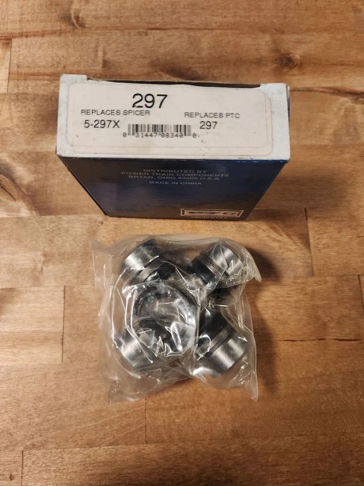 Universal Joint-4x4 PTC PT297 Nuevo Antiguo Stock Foto 1 de 2