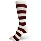 Spotlight Hosiery Elite Quality Waldo/Bee Costume Mens Stripe Socks XL option 