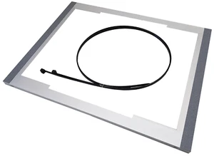 Fußstütze Barhocker Bierkasten Aufsatz Bierkisten Tisch Stehtisch Bistrotisch - Bild 1 von 4