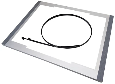 Fußstütze Barhocker Bierkasten Aufsatz Bierkisten Tisch Stehtisch Bistrotisch - Bild 1 von 4