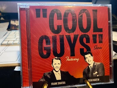 Cool Guys CD, Sinatra/Martin Foto 1 de 3