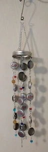 Coors Light Beer Windchimes - Picture 1 of 2