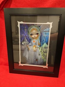 Haunted Mansion ""la sposa ritorna"" JASMINE BECKET-GRIFFITH DISNEY - Foto 1 di 4