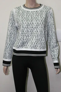 CoCo, Sweatshirt Top Luxury, Jumper, Pullover S-M-L - Picture 1 of 9