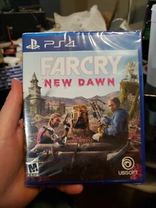 Far Cry New Dawn . BRAND NEW . sealed . Sony Playstation 4 - Picture 1 of 2