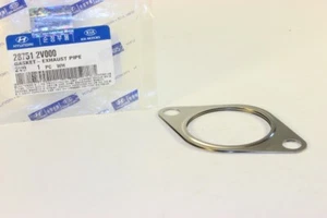 GENUINE BRAND NEW KIA RIO 2016-ONWARDS GASKET-EXHAUST PIPE - Picture 1 of 2