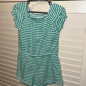 Old Navy girls, striped shorts, romper size extra small/5 - Picture 1 of 3