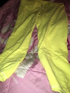 Vintage Victoria's Secret PINK Sweatpants Joggers Large - Picture 1 of 4
