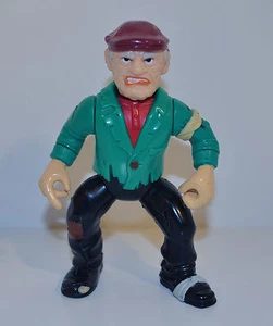 Figura Steve the Tramp 1990 4,5" Dick Tracy Disney Playmates Coppers & Gangsters - Imagen 1 de 2