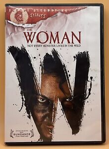 The Woman DVD 2012 **Buy 2 Get 1 Free**