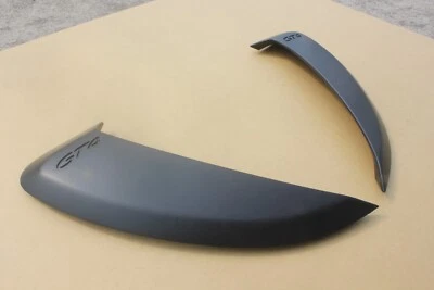 Fit For 13-16 Porsche 981 Boxster Cayman Side Air Intakes Vents Scoop Cover - Image 1 of 4