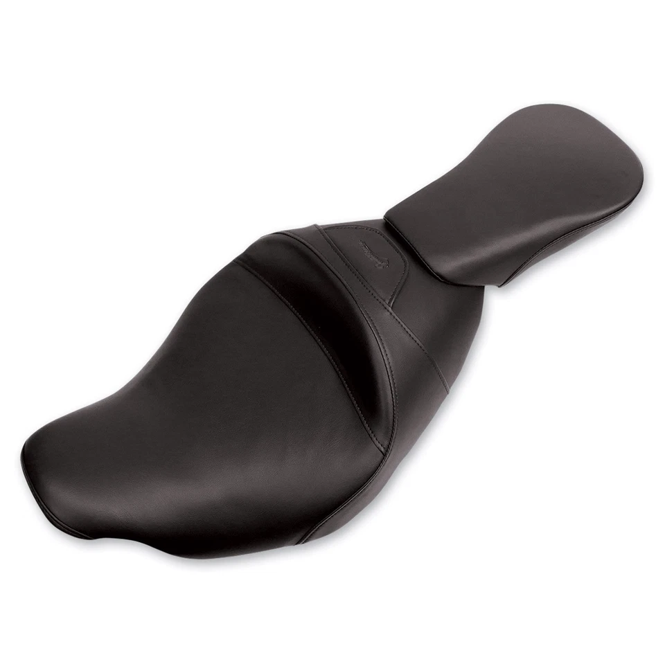 Одиночное сиденье Harley Pass Sport Pillion Pad FLHT Saddlemen 808-07B-023 Renegade HB - Изображение 1 из 1