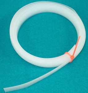 Polster Tack Streifen wasserdicht (kein Karton) 1/2" Marinequalität Kunststoff Boot - Bild 1 von 5