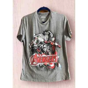 Camiseta para hombre Marvel Comics Avengers SuperHeros - talla M - Imagen 1 de 3
