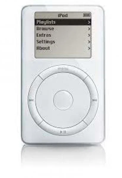 Apple iPod A1019 20 GB - 2nd Generation - White (M8738LL/A) - Image 1 of 1