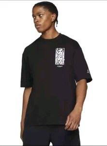 Jordan Zion Williamson Größe XXL Let’s Dance T-Shirt Herren schwarz DH0592-010 Ca1 - Bild 1 von 12