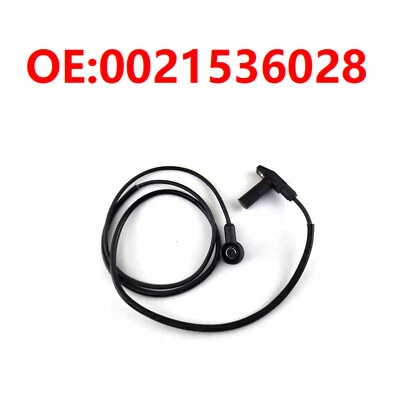 Se adapta a Mercedes Benz 1986-1989 560SL R107 CPS cigüeñal trasero sensor EZL Foto 1 de 4