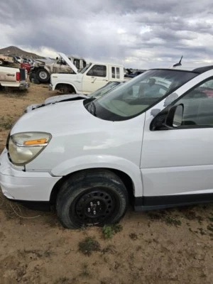 Used Front Right Door Glass Front fits: 2007 Buick Rendezvous R. US market Front - Image 1 of 4