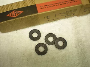 39 40 45 47 48 49 50 51 53 54 55 57 58 59 60 62 DODGE PLYMOUTH VALVE STUD SEALS - Picture 1 of 2