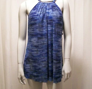  MagicSuit  Denim Blue One Piece Swim Suit Size 10 NWT - Picture 1 of 8